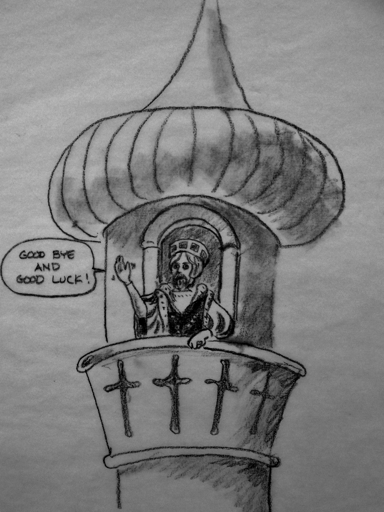 Goodbye and goodluck.