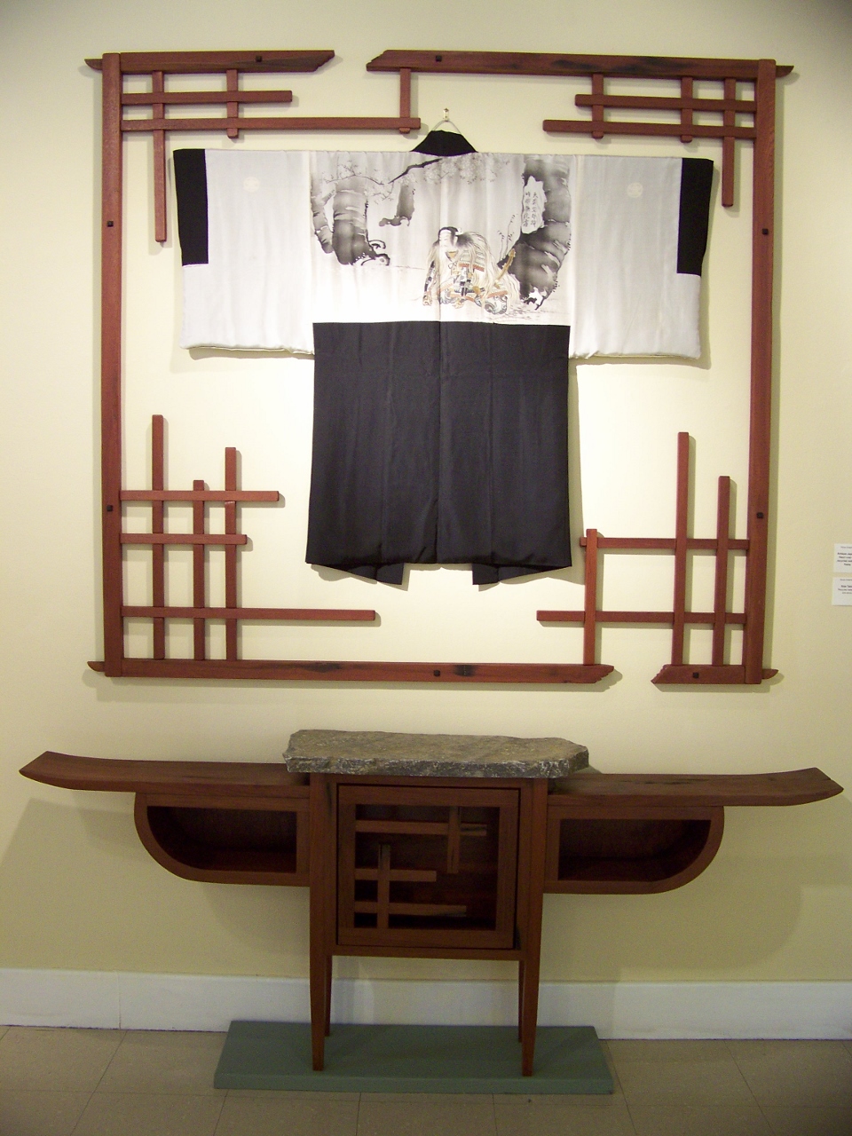 Greenberg Japanese Cabinet