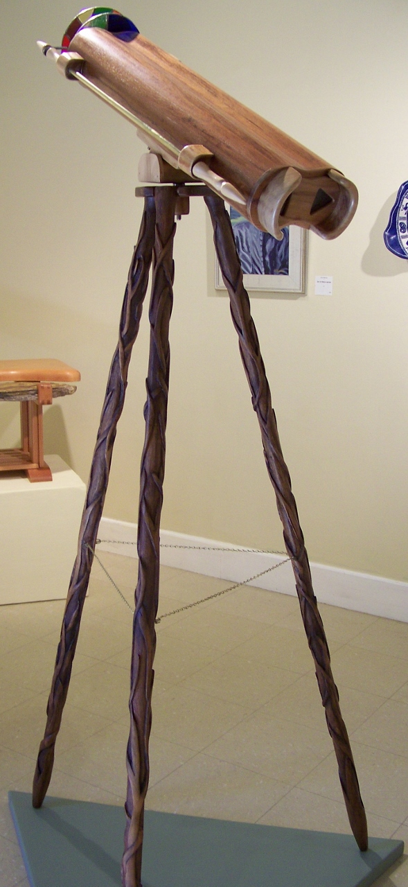 Greenberg kaleidoscope